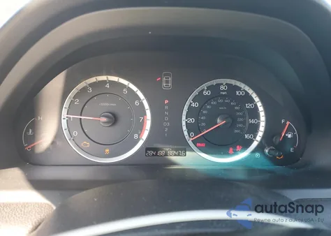 2011 Honda Accord Exl z USA, uszkodzony, nr VIN 1HGCP3F85BA001442